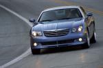 Chrysler Crossfire SRT6 Coupe 2005 года